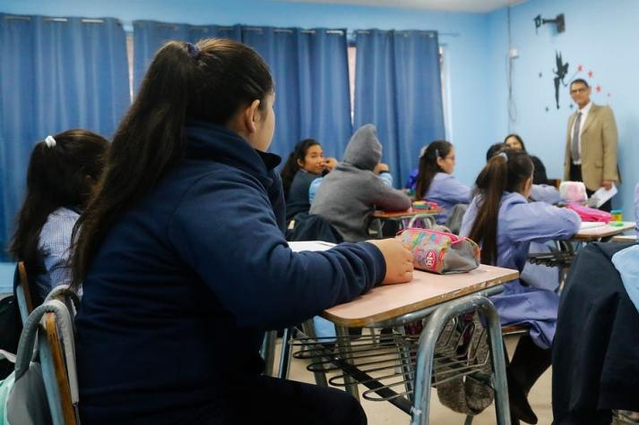 Preocupación en el norte por matrículas escolares ante aumento de la población migrante