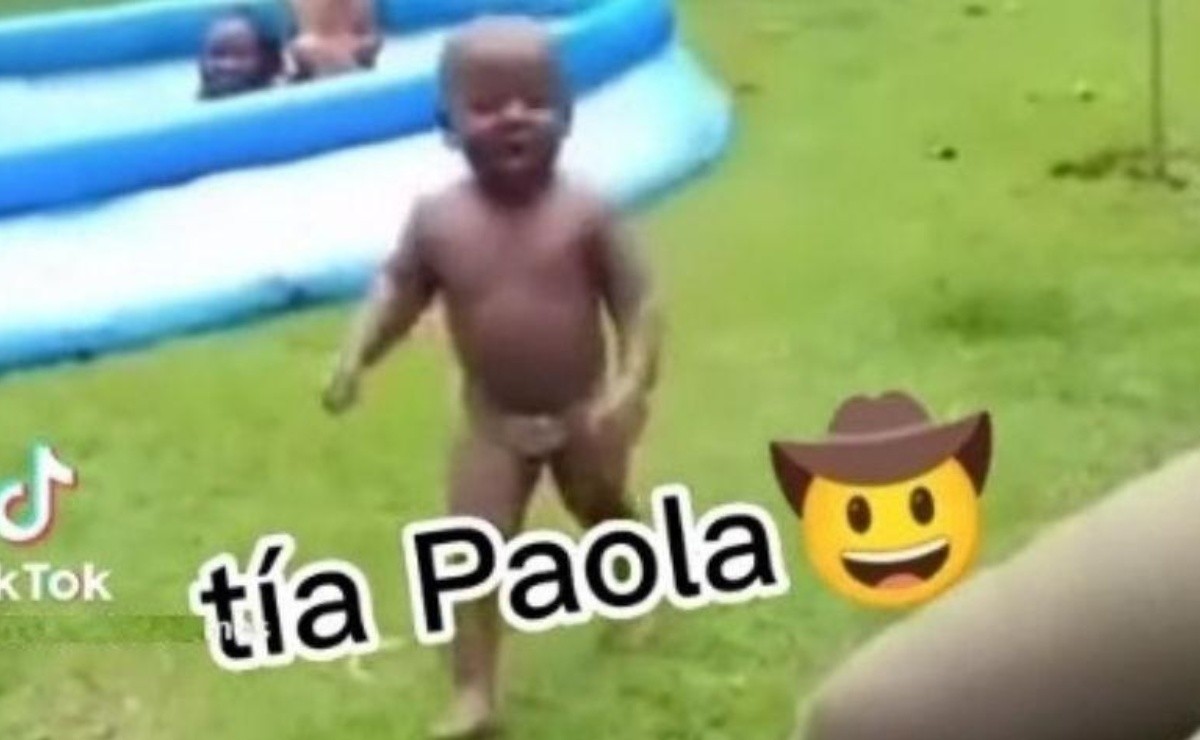 «Tía Paola»: califican de racista nuevo trend viral en TikTok