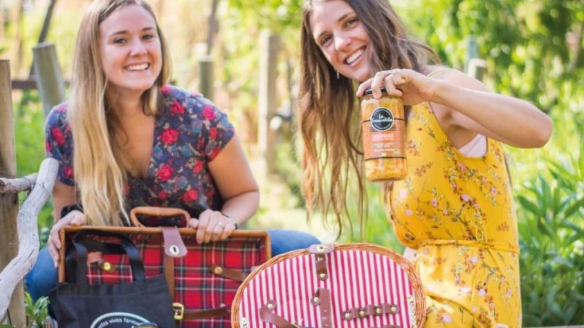 Los dos productos de La Fermentista que están innovando en el mercado chileno