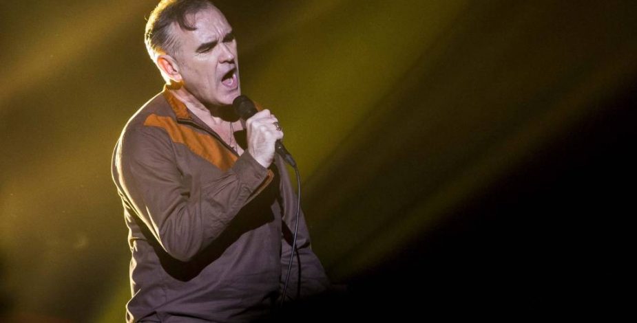 Morrissey anuncia concierto en Chile celebrando sus cuatro décadas de carrera