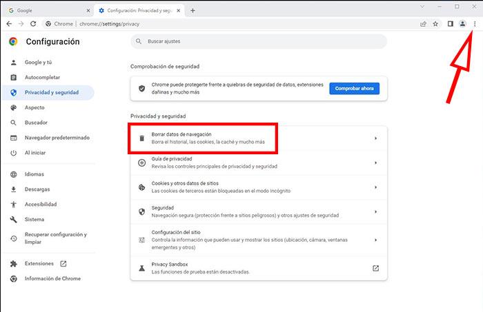 Caché de Navegador: Cómo Especificarlo en WordPress